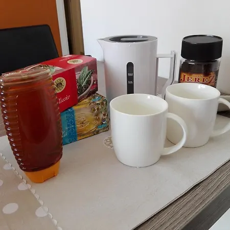 Casa Giorgia Апартаменти Чефалу