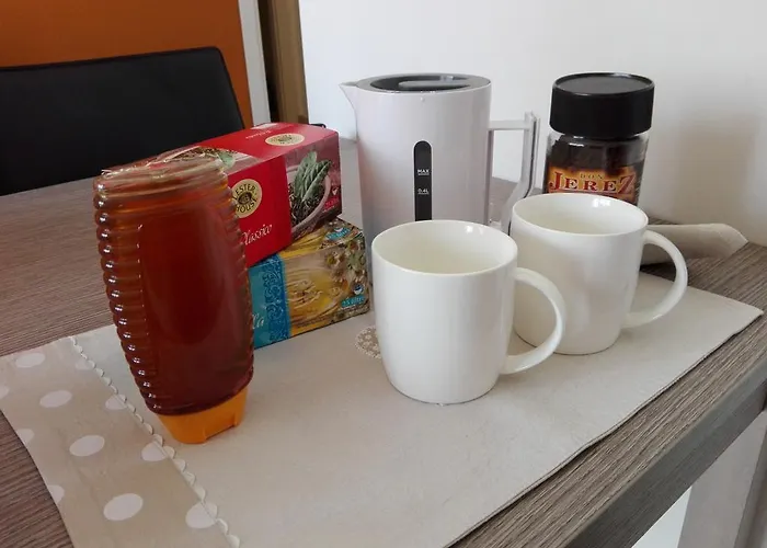 Casa Giorgia Daire Cefalù