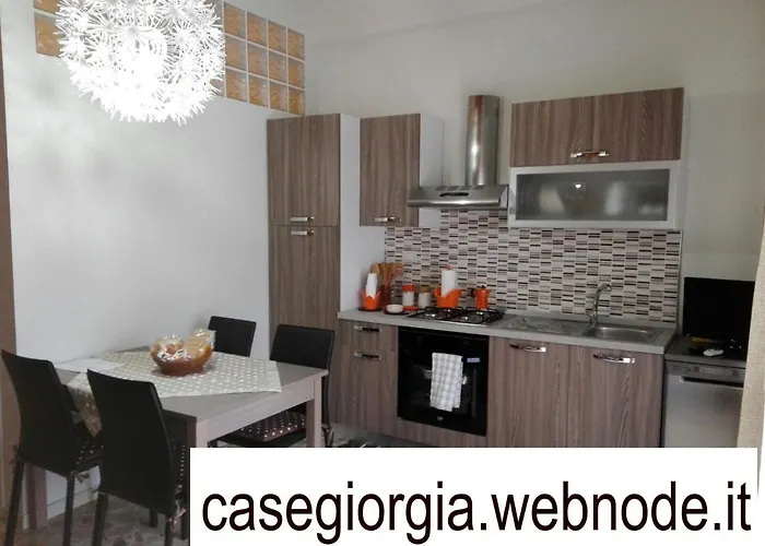 Casa Giorgia * Чефалу
