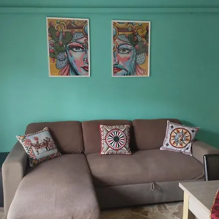 Casa Giorgia Чефалу