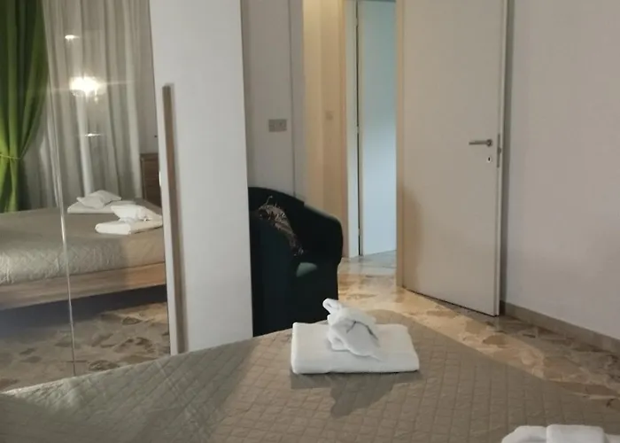 Casa Giorgia Апартаменты Чефалу