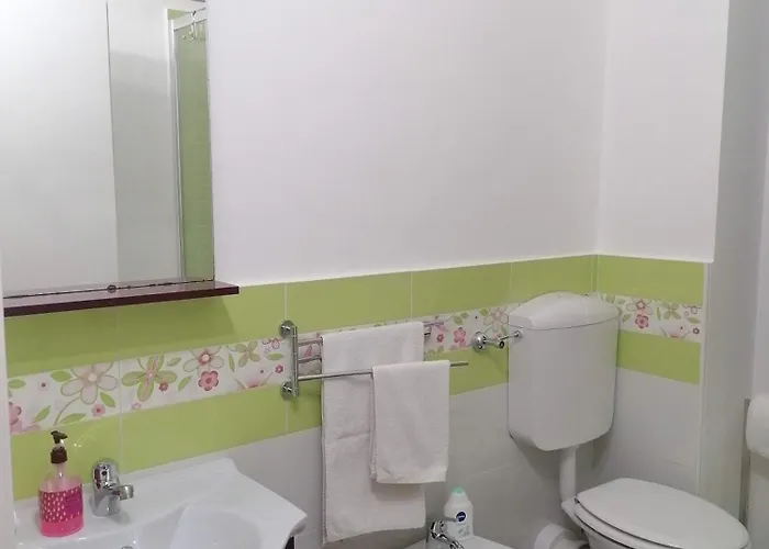 Casa Giorgia Apartment Cefalu